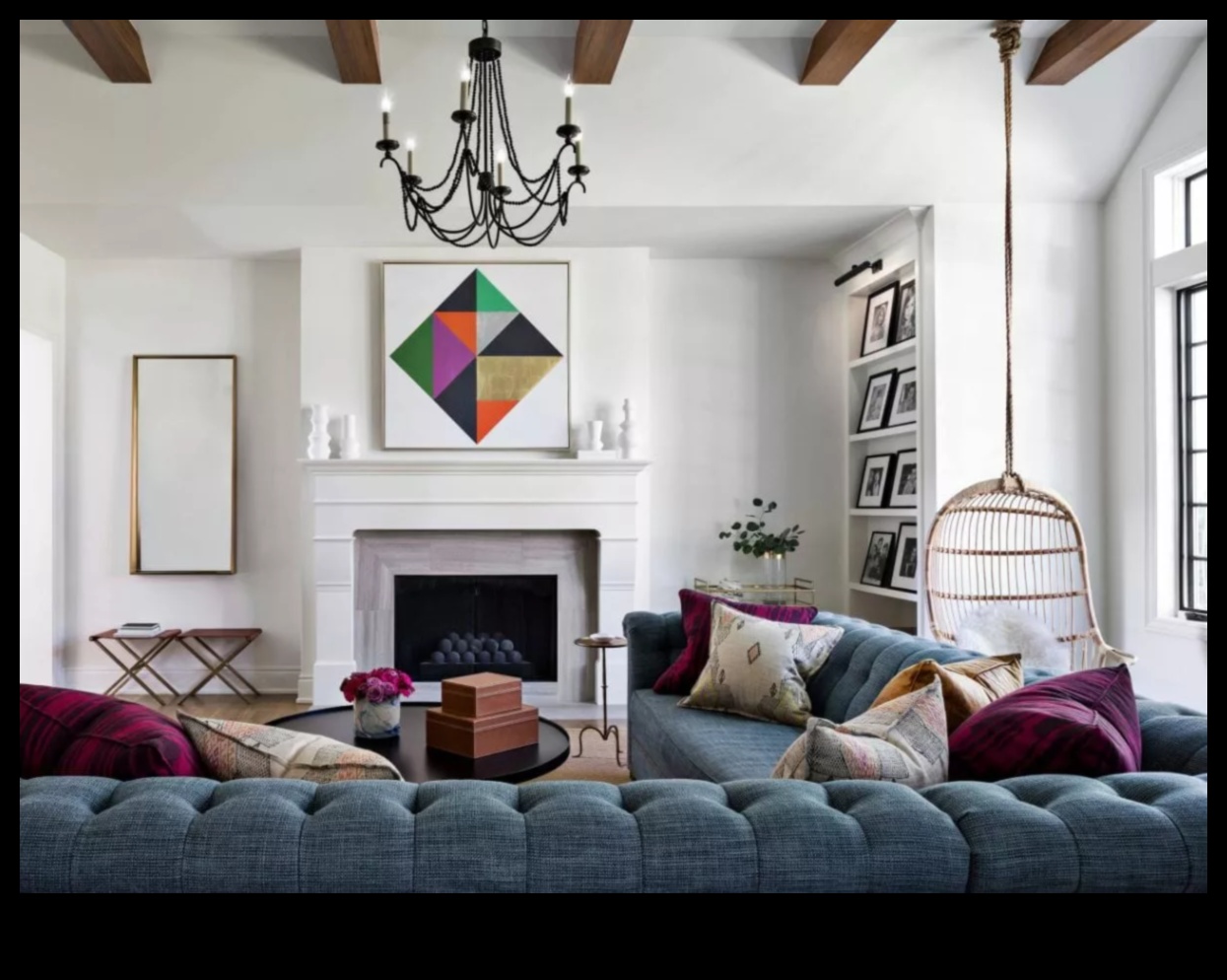 10 نصائح للتصميم الداخلي لكل ميزانية 2 كيف تختار الديكور المثالي لمساحتك الخاصة؟