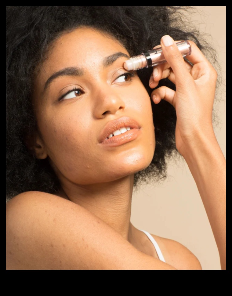 اقتران الماسكارا وظلال العيون: تعزيز ميزاتك بدقة