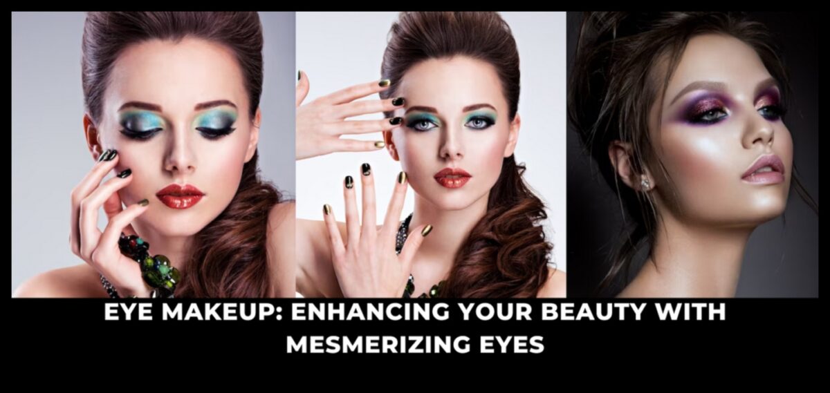 اقتران الماسكارا وظلال العيون: تعزيز ميزاتك بدقة