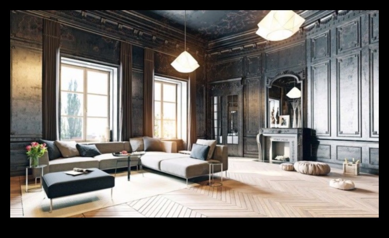 5 طرق لجعل غرفة معيشتك تشعر بالفخامة 3 كيفية إنشاء غرفة معيشة أنيقة ومريحة باستخدام مفاهيم الديكور