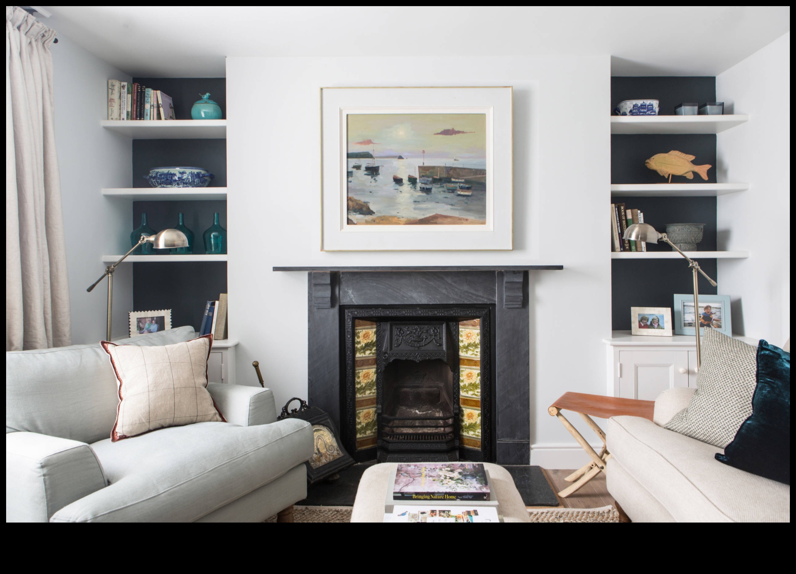 10 طرق لإضافة شخصية إلى منزلك 11 استكشاف فن إلهام الديكور الداخلي