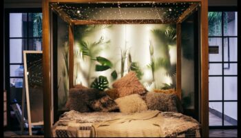 طرق سهلة للعثور على الإلهام لمشاريع الديكور الداخلي