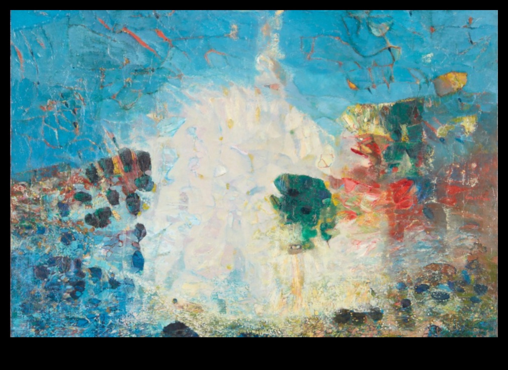 وجهات نظر مجردة كيف يرى الفنانون العالم 5 وجهات نظر مجردة: تشكيل الواقع من خلال الرؤية الفنية