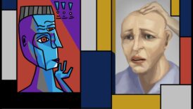 وجهات نظر مجردة: تشكيل الواقع من خلال الرؤية الفنية