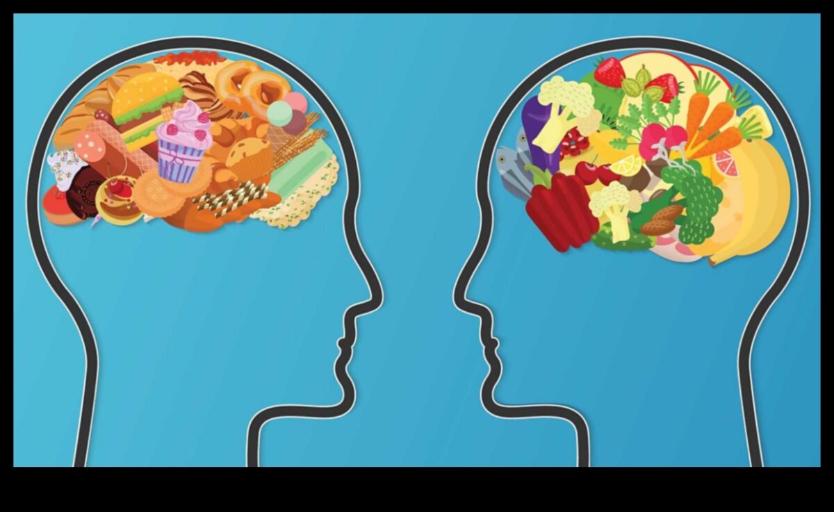 الأنظمة الغذائية طويلة المدى والمرونة العقلية: نهج شمولي