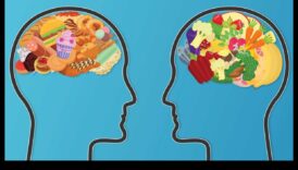 الأنظمة الغذائية طويلة المدى والمرونة العقلية: نهج شمولي