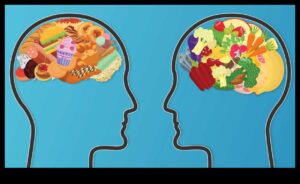 الأنظمة الغذائية طويلة المدى والمرونة العقلية: نهج شمولي