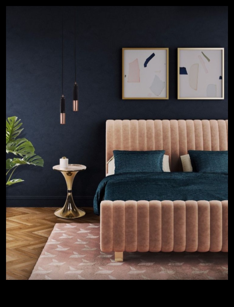 ديكور غرفة نوم حديثة في منتصف القرن 10 أفكار للتجربة 4 أفكار ديكور غرف النوم الحديثة في منتصف القرن