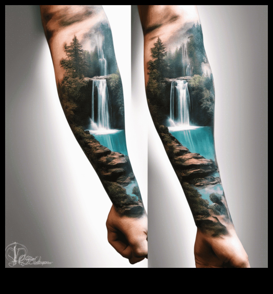 أوديسي الحبر: رحلة عبر عالم إتقان الوشم الحديث 4 أوديسي الحبر: سجلات إتقان الوشم الحديث