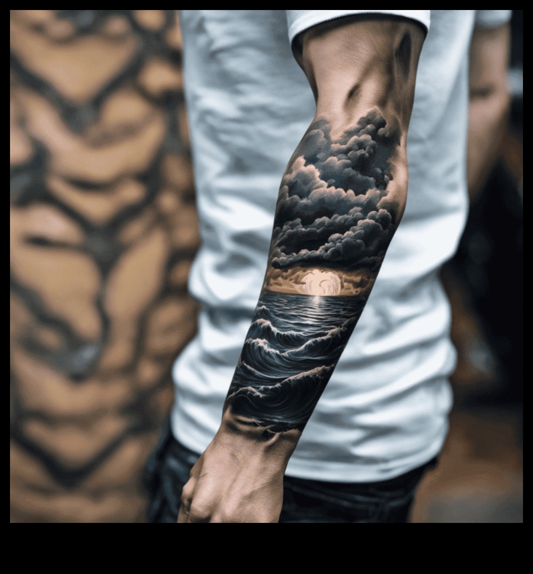 أوديسي الحبر: رحلة عبر عالم إتقان الوشم الحديث 3 أوديسي الحبر: سجلات إتقان الوشم الحديث