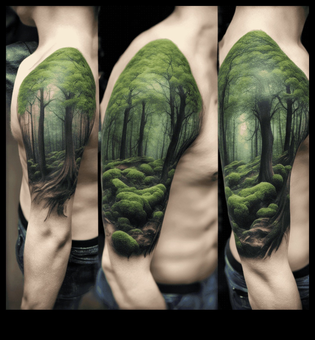 أوديسي الحبر: رحلة عبر عالم إتقان الوشم الحديث 5 أوديسي الحبر: سجلات إتقان الوشم الحديث