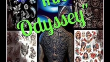 أوديسي الحبر: سجلات إتقان الوشم الحديث