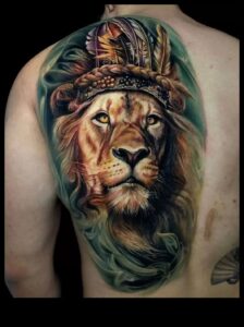 المقاييس والفراء: اكتشف جمال وشم الحيوانات