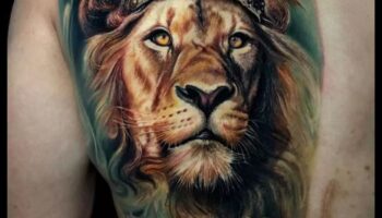 المقاييس والفراء: اكتشف جمال وشم الحيوانات