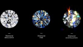 التألق يفوق المقارنة بالاشتراك مع جاذبية الماس 5 التألق الذي لا يقارن: سحر الماس