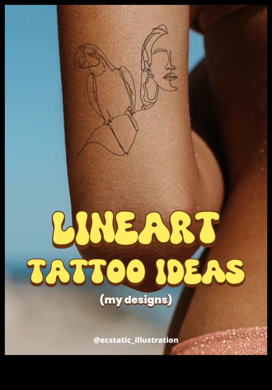 روائع صغيرة: احتضن السحر الخفي للحبر البسيط