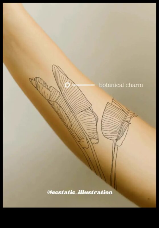 روائع صغيرة: احتضن السحر الخفي للحبر البسيط
