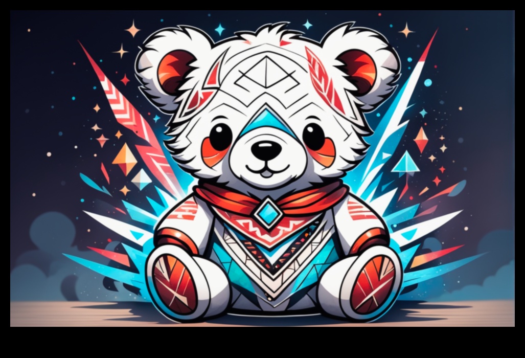 نسيج الوشم: قصص متشابكة من خلال التصميم