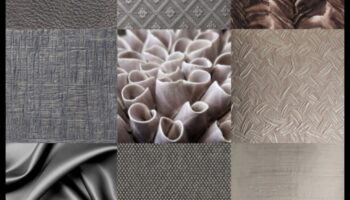 كيف يعزز الملمس والأنماط إلهام الديكور الداخلي؟