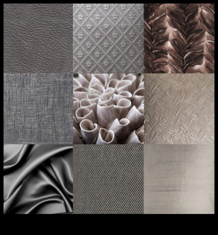 كيف يعزز الملمس والأنماط إلهام الديكور الداخلي؟