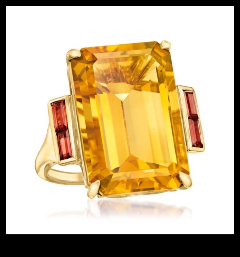 بريق الأحجار الكريمة: أضئ أسلوبك بأناقة متألقة