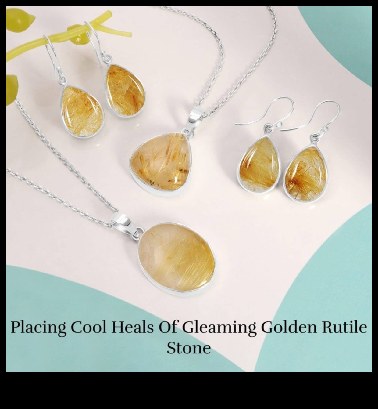 بريق الأحجار الكريمة: أضئ أسلوبك بأناقة متألقة