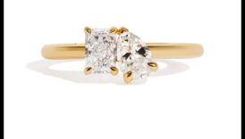 بريق الأحجار الكريمة: أضئ أسلوبك بأناقة متألقة