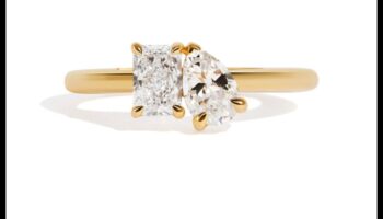 بريق الأحجار الكريمة: أضئ أسلوبك بأناقة متألقة