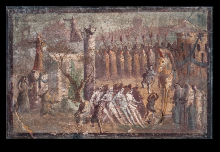 حرب طروادة إرث ثقافي من خلال الفن 4 حكايات طروادة: التفسيرات الفنية للحرب الملحمية