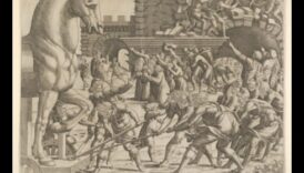 حكايات طروادة: التفسيرات الفنية للحرب الملحمية