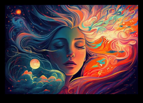 النشوة المجردة: الاحتفال البهيج بالحرية الفنية