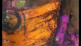 النشوة المجردة: الاحتفال البهيج بالحرية الفنية