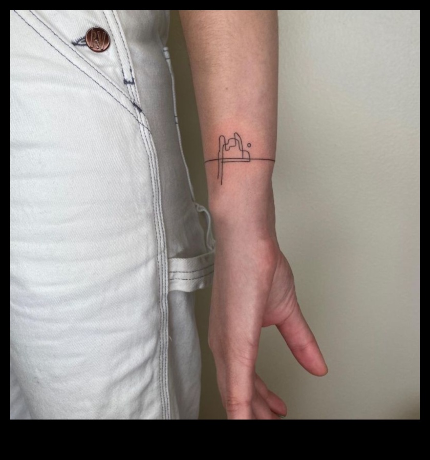 عبارات خفية وشم المعصم البسيط الذي يحدث تأثيرًا كبيرًا 3 عبارات خفية: وشم المعصم البسيط والمؤثر