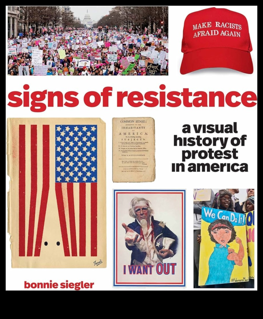 صور سياسية: الفنانون كناشطين في العصر الحديث