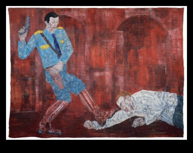 صور سياسية: الفنانون كناشطين في العصر الحديث