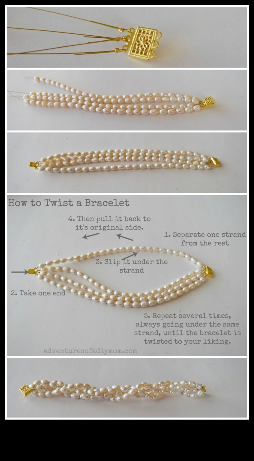 اللؤلؤ اللامع: دليل خطوة بخطوة لارتداء خلخال اللؤلؤ 4 اللآلئ المتلألئة: أضيء خطواتك بخلخال اللؤلؤ