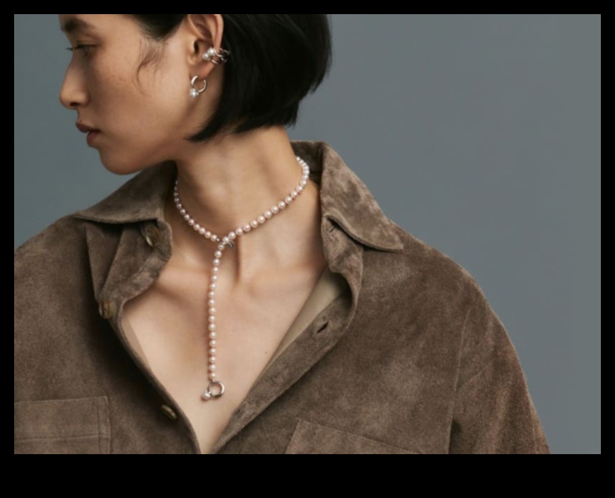 اللؤلؤ اللامع: دليل خطوة بخطوة لارتداء خلخال اللؤلؤ 3 اللآلئ المتلألئة: أضيء خطواتك بخلخال اللؤلؤ