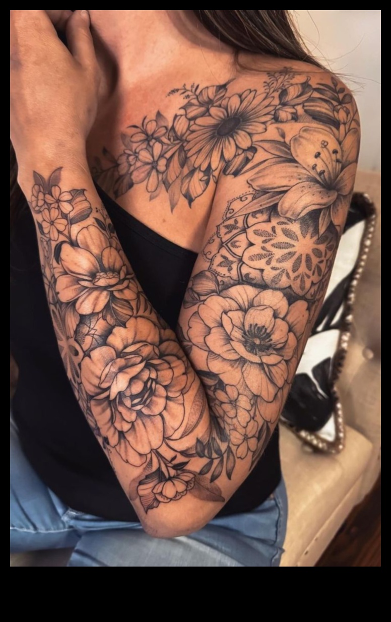 الفن في الحبر: اكتشف أفكار الوشم الأكثر إبداعًا