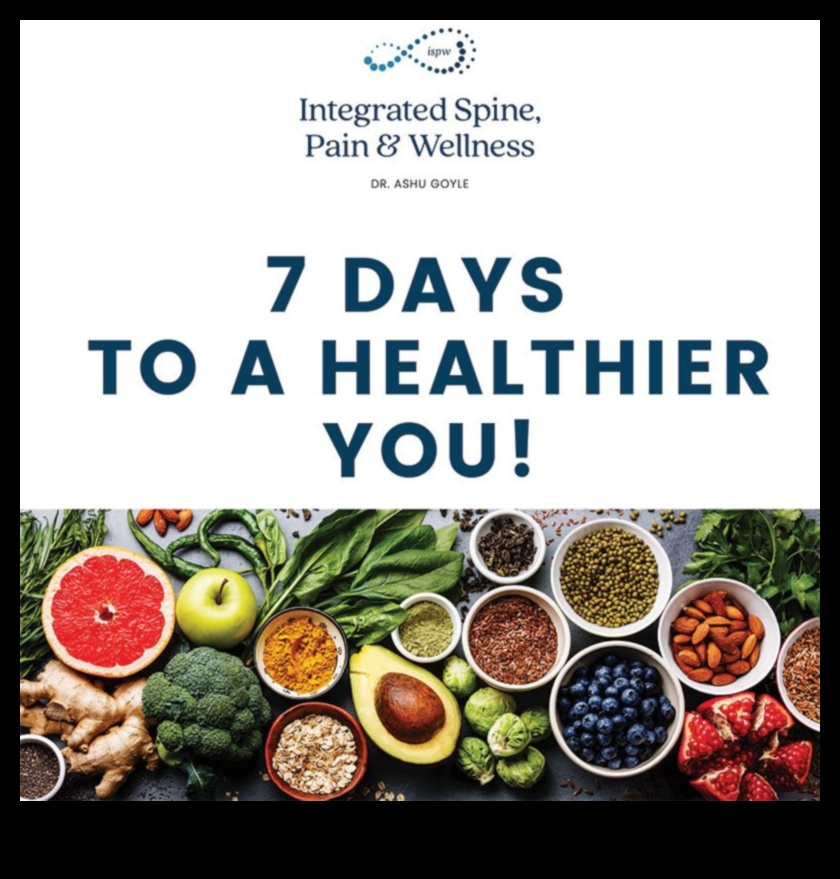 7 أيام لصحة أفضل لك 2 التغلب على الضجيج: المفاهيم الخاطئة الشائعة حول الأنظمة الغذائية قصيرة المدى