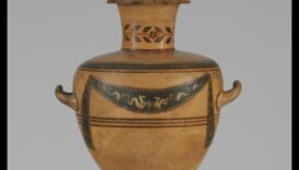 الأشكال الهلنستية: الألوان والتقنيات في الفخار اليوناني