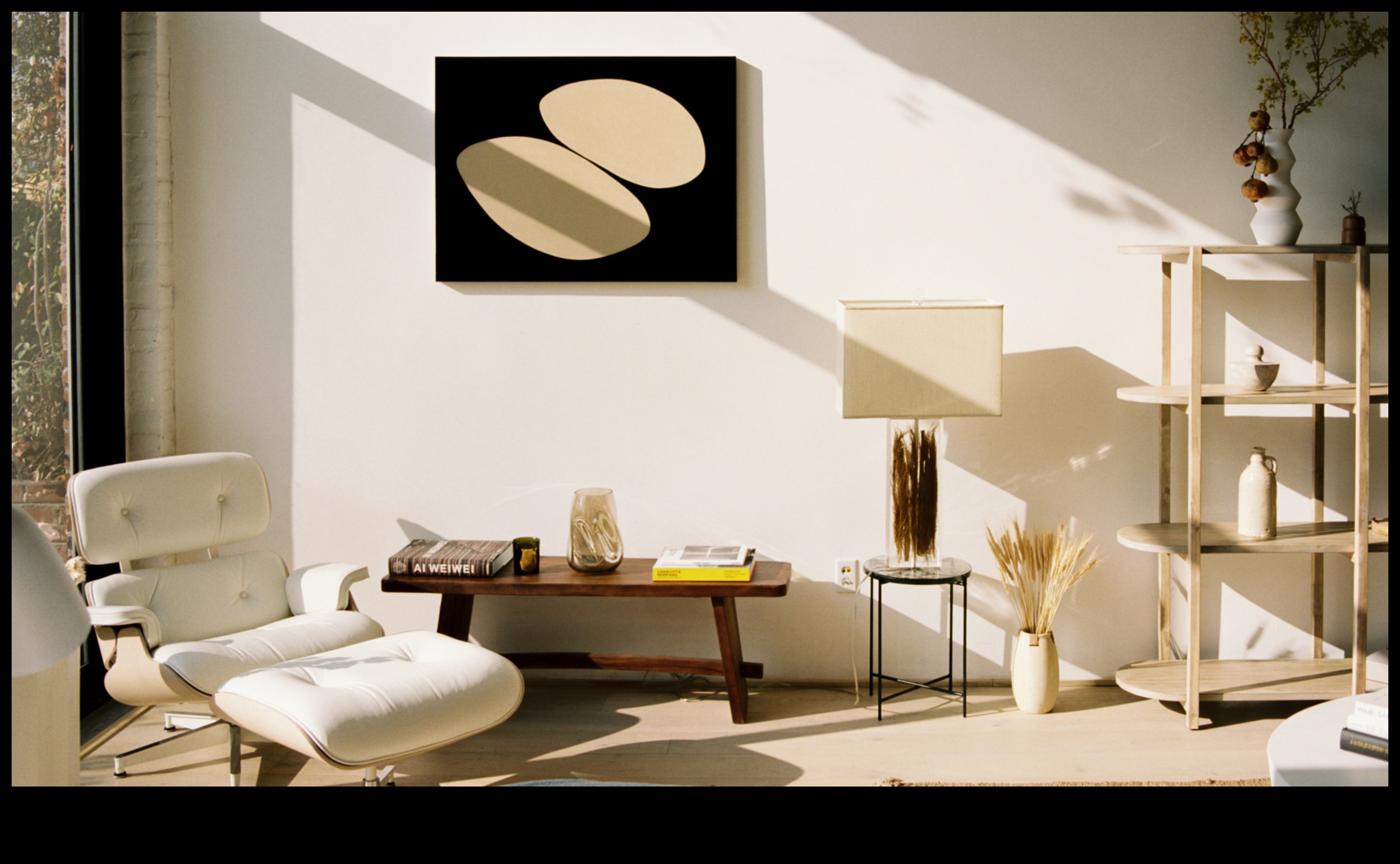 كيفية تصميم مكتب حديث في منتصف القرن بأفكار ديكور لمساحة عمل أنيقة؟