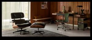 كيفية تصميم مكتب حديث في منتصف القرن بأفكار ديكور لمساحة عمل أنيقة؟