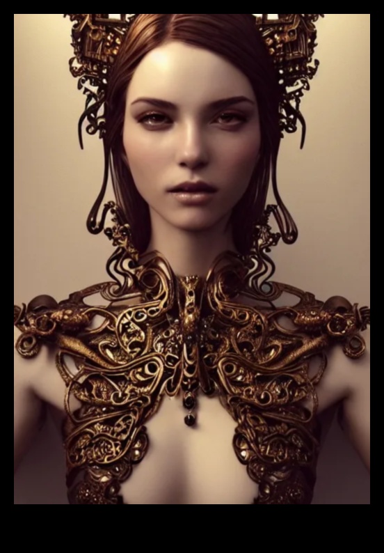 الفن القابل للارتداء: إنشاء تصميمات معقدة باستخدام محدد عيون مفصل