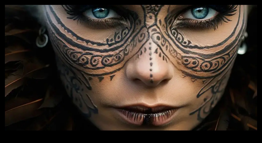 الفن القابل للارتداء: إنشاء تصميمات معقدة باستخدام محدد عيون مفصل