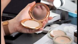 لمسة نهائية خالية من العيوب: كيفية الحصول على مظهر جاهز للتصوير باستخدام المساحيق
