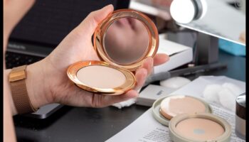 لمسة نهائية خالية من العيوب: كيفية الحصول على مظهر جاهز للتصوير باستخدام المساحيق