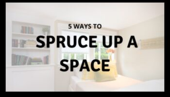 هل تتساءل عن كيفية تجميل المساحة الخاصة بك؟ جرب أفكار الديكور هذه!