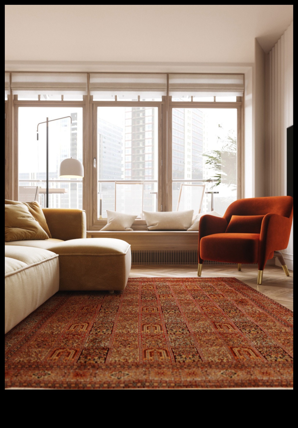 الألوان الدافئة دليل استخدامها في التصميم الداخلي 2 ما هي الألوان التي يمكن أن تجلب الدفء إلى الديكور الداخلي؟