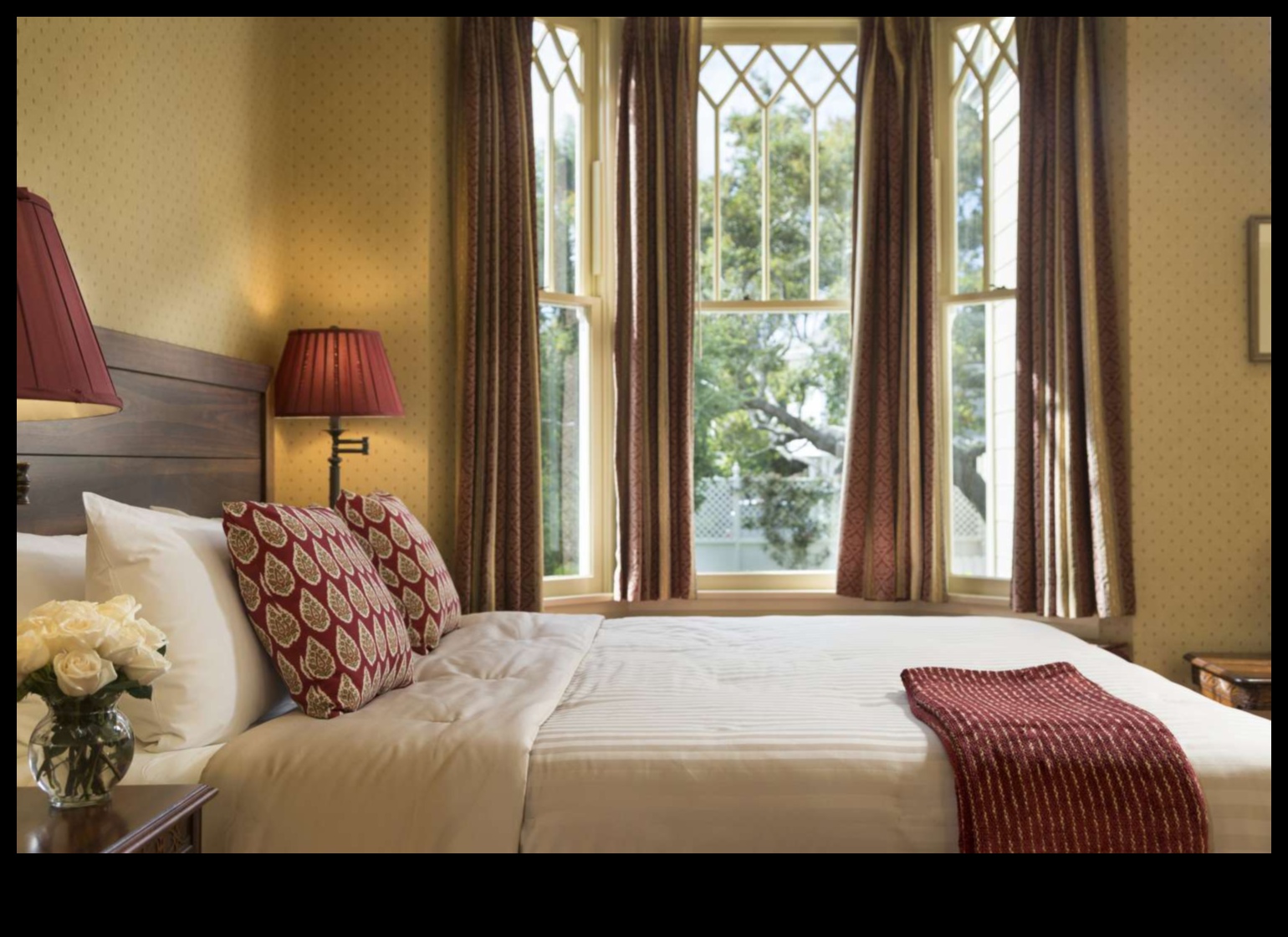 الألوان الدافئة دليل استخدامها في التصميم الداخلي 4 ما هي الألوان التي يمكن أن تجلب الدفء إلى الديكور الداخلي؟