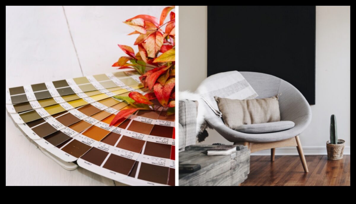 ما هي الألوان التي يمكن أن تجلب الدفء إلى الديكور الداخلي؟